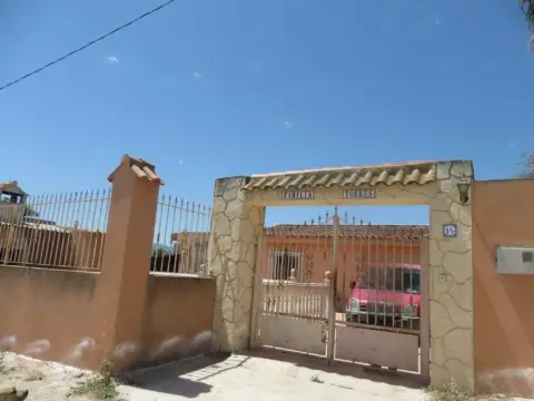 Chalet en calle Cabezo Gordo, nº 51